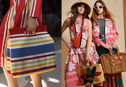 The best beach bags of summer 2024