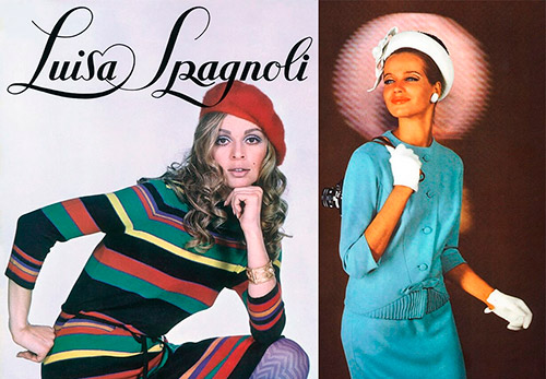 The success story of Luisa Spagnoli and the best collections of the brand