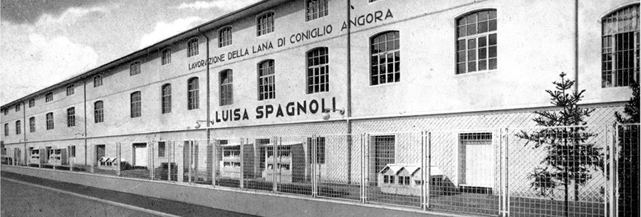 Luisa Spagnoli Clothing Factory