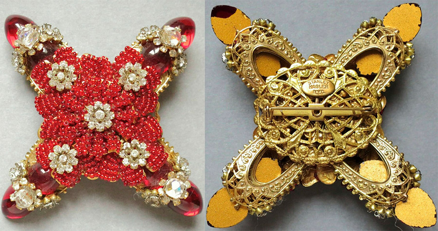 Vintage brooch