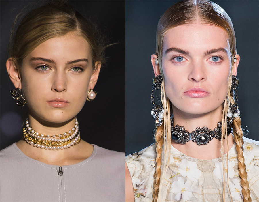 Fashion chokers