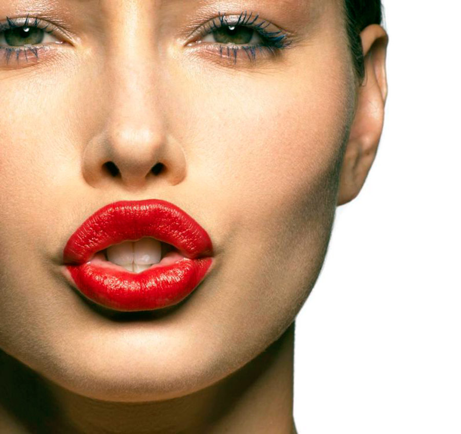 How to enlarge lips