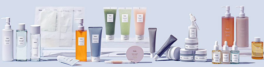 Korean cosmetics Huxley