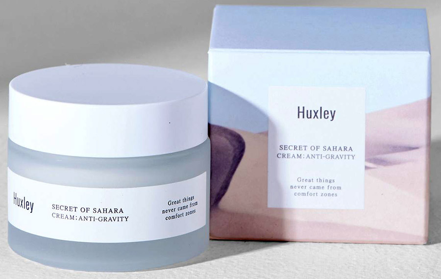 Huxley Moisturizer