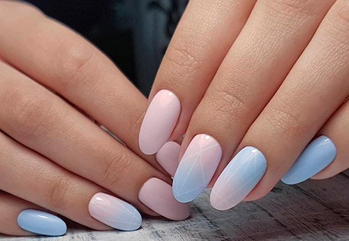 28 manicure options for the prom at school