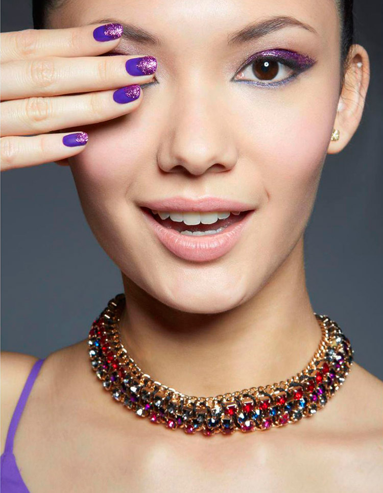 28 manicure options for the prom at school