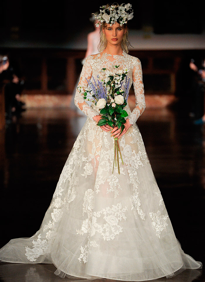 Bride by Reem Acra