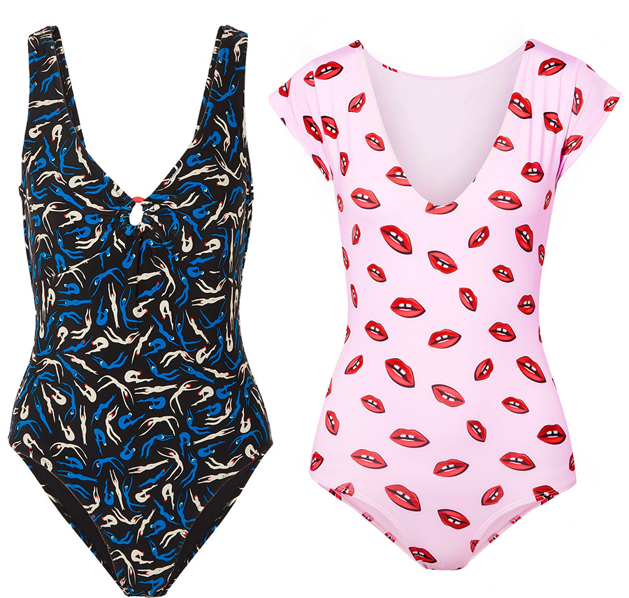 How to choose a plus size swimsuit