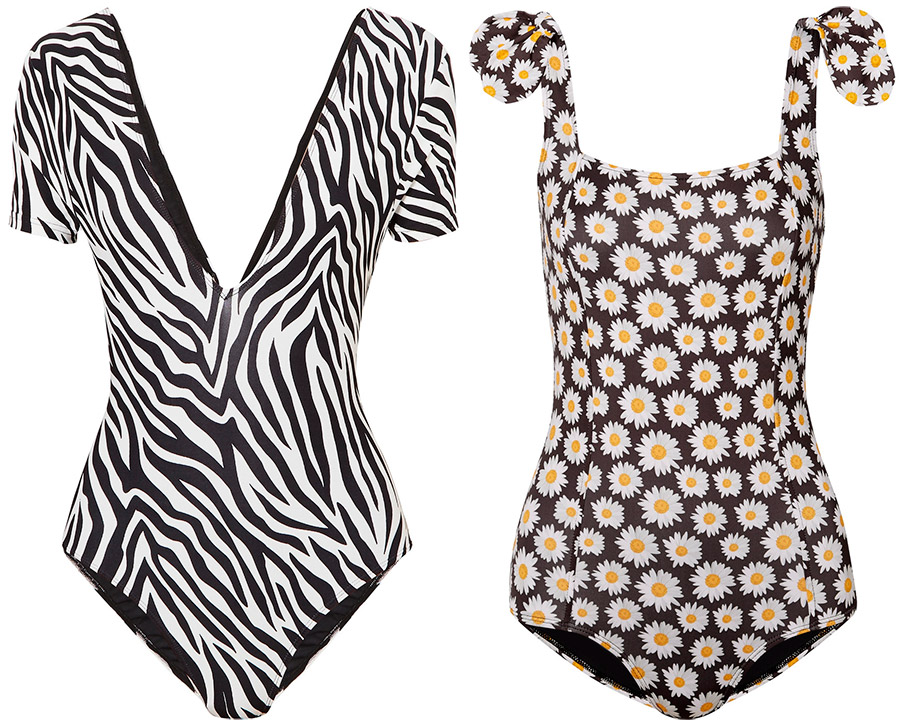 How to choose a swimsuit for a girl