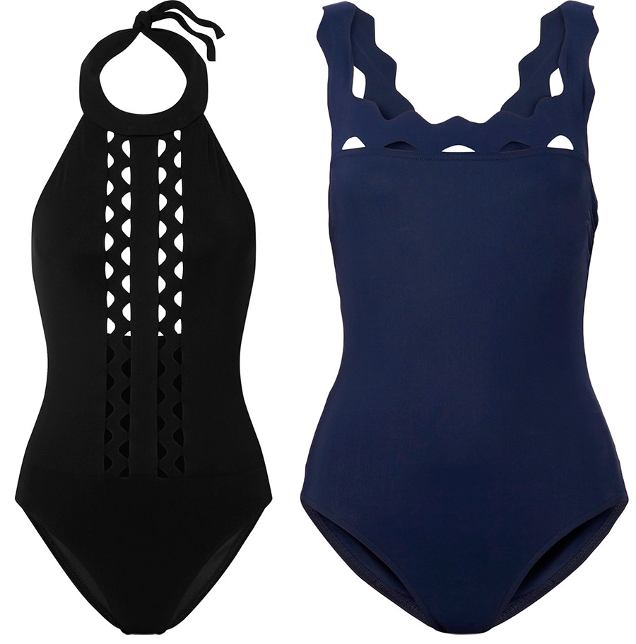 How to choose a plus size swimsuit