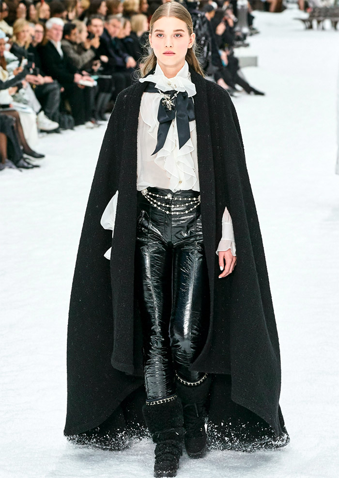 Chanel fall-winter