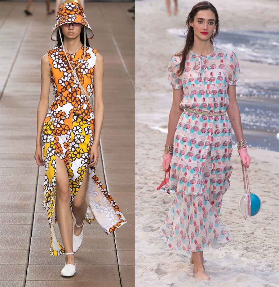 20 romantic looks for a summer picnic