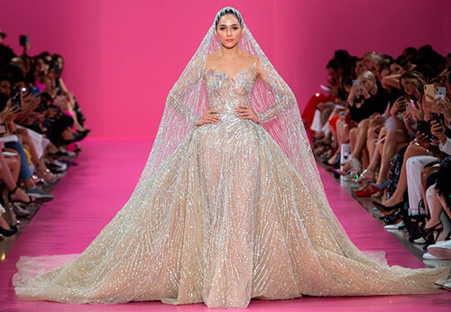 25 Best Wedding Dresses 2024 Haute Couture