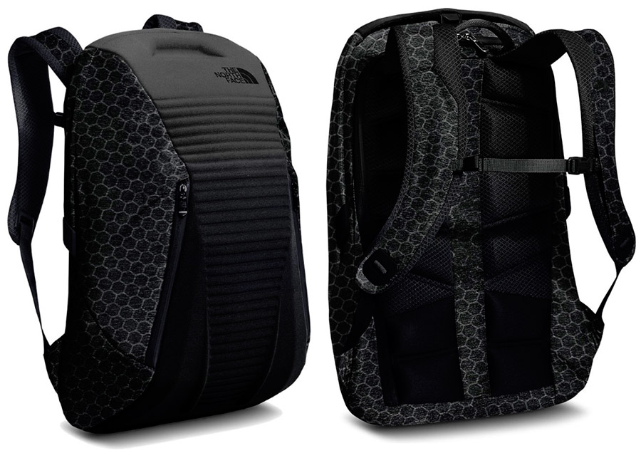 The most expensive and technologically advanced backpacks for office and school