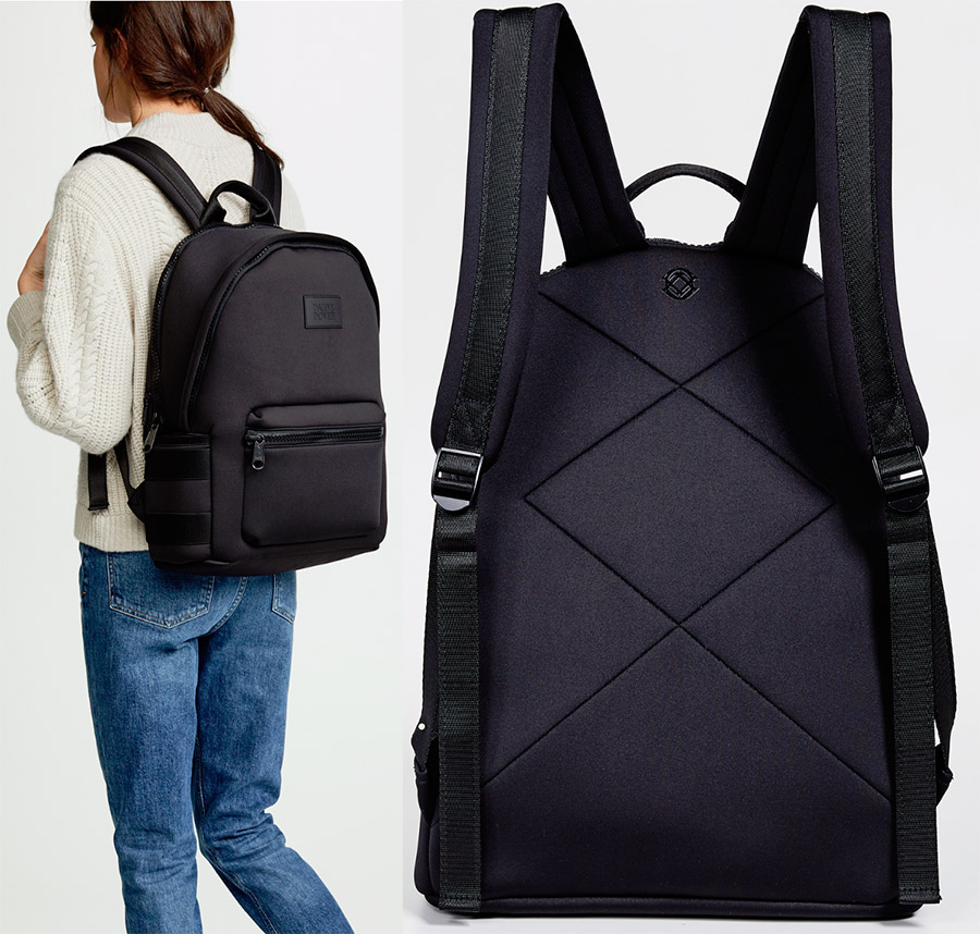 Stylish urban backpack