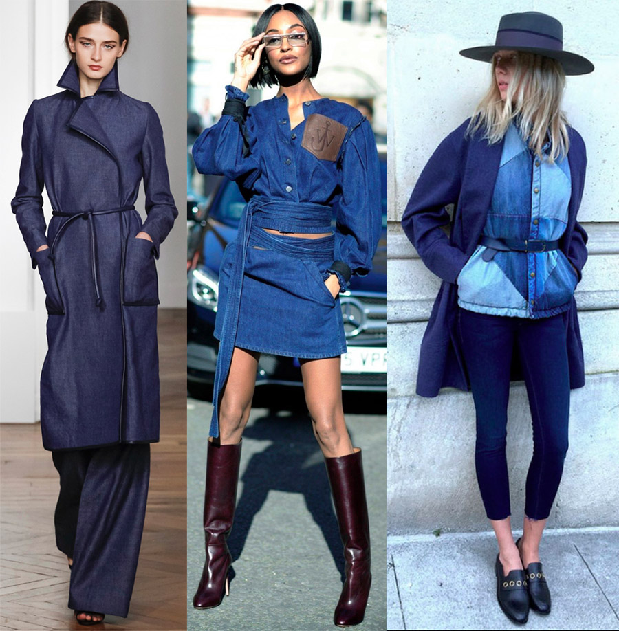 Fashion trends fall-winter