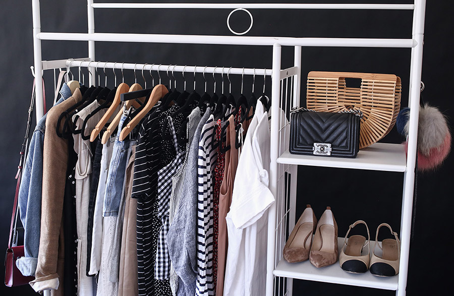 Your efficient wardrobe