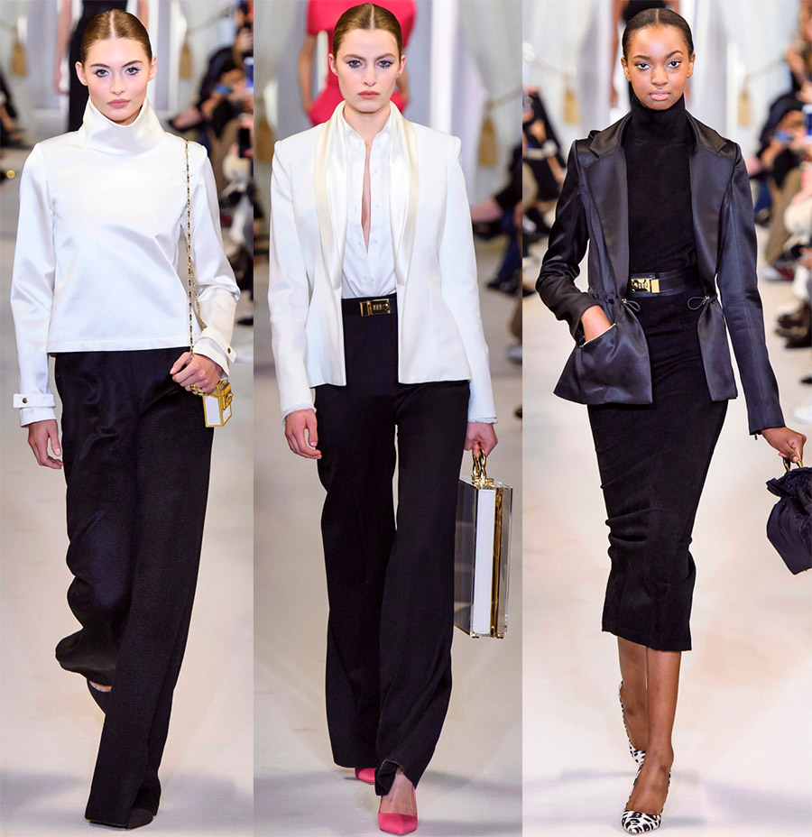 Office style for women for fall and winter 2024-2025