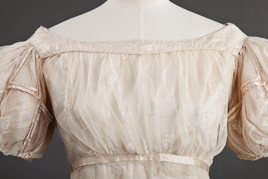 1820 wedding dresses