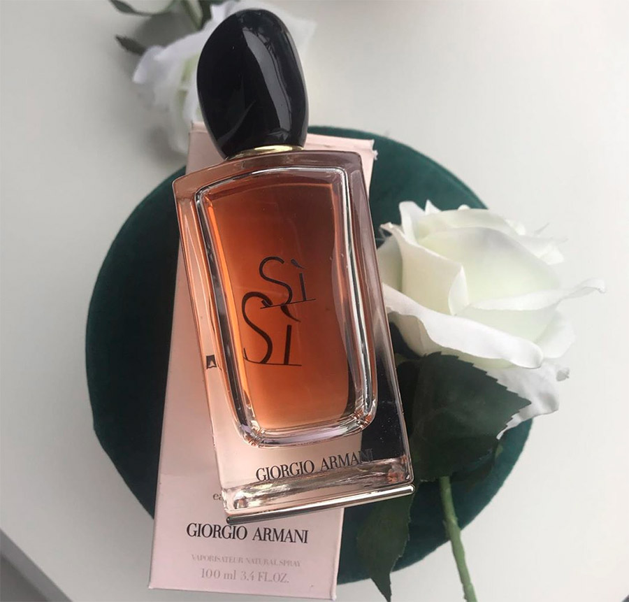 Armani Si Perfume