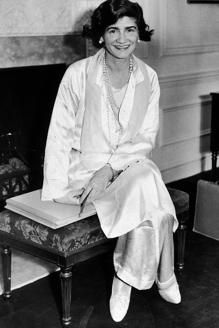 Gabrielle Chanel