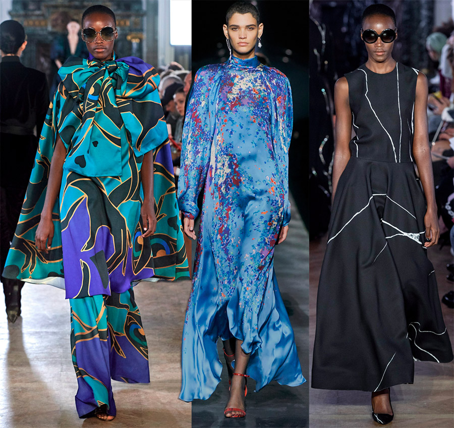 Fashion prints 2024