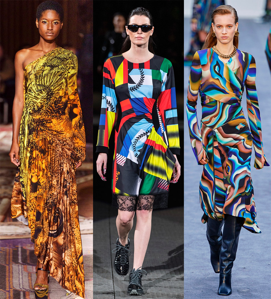 Fashion prints 2024