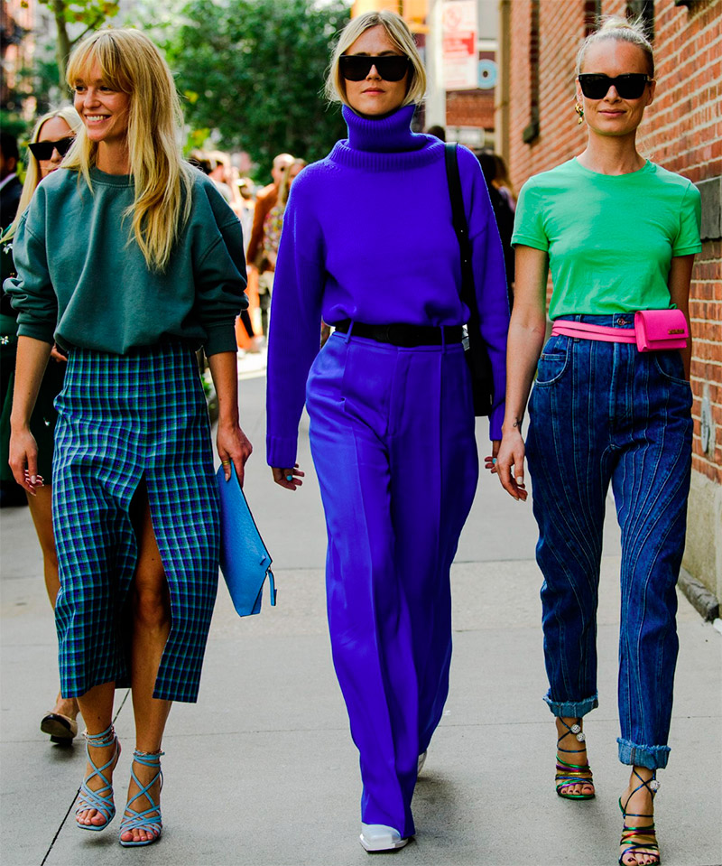 The best looks of Fashion Week guests