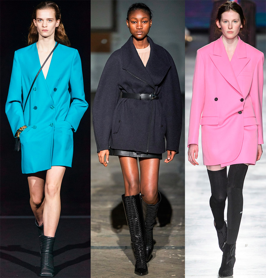 Fashionable coats 2024-2025