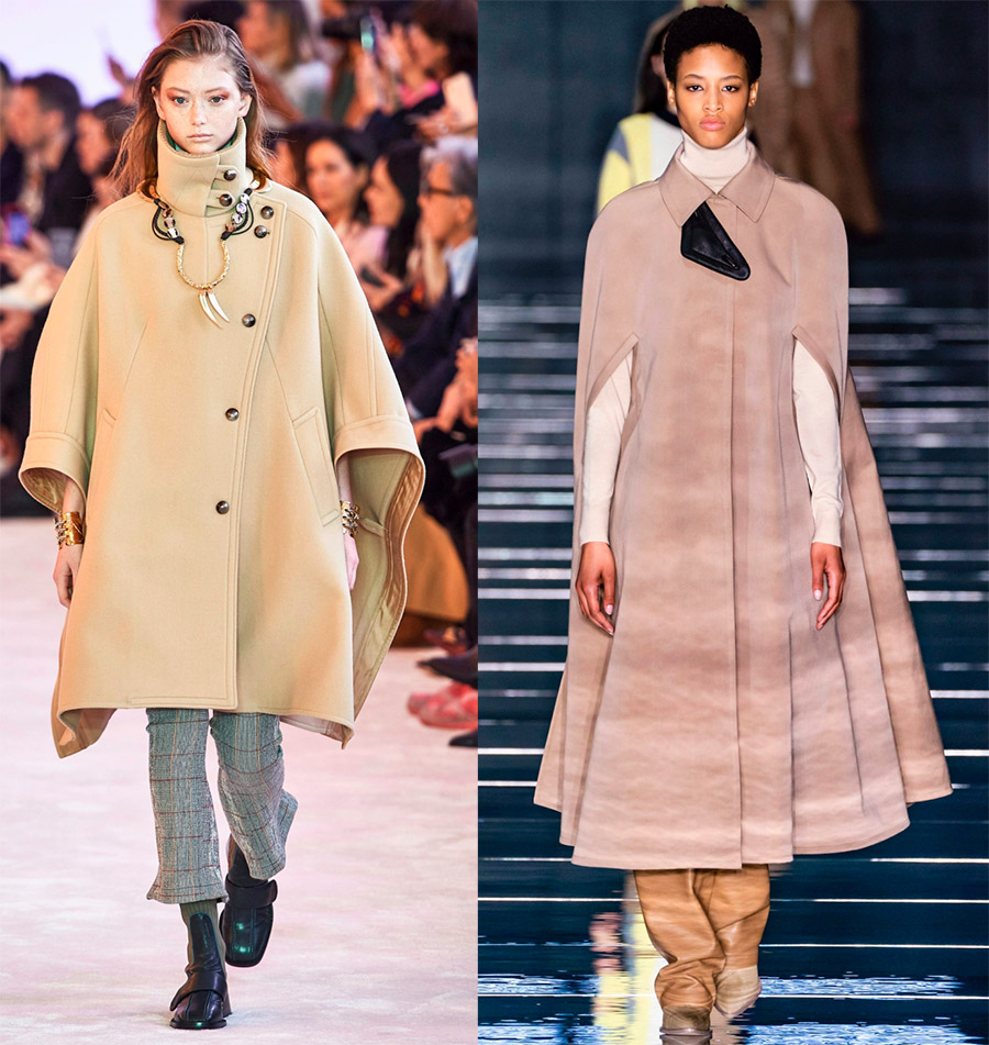 Fashionable coats 2024-2025