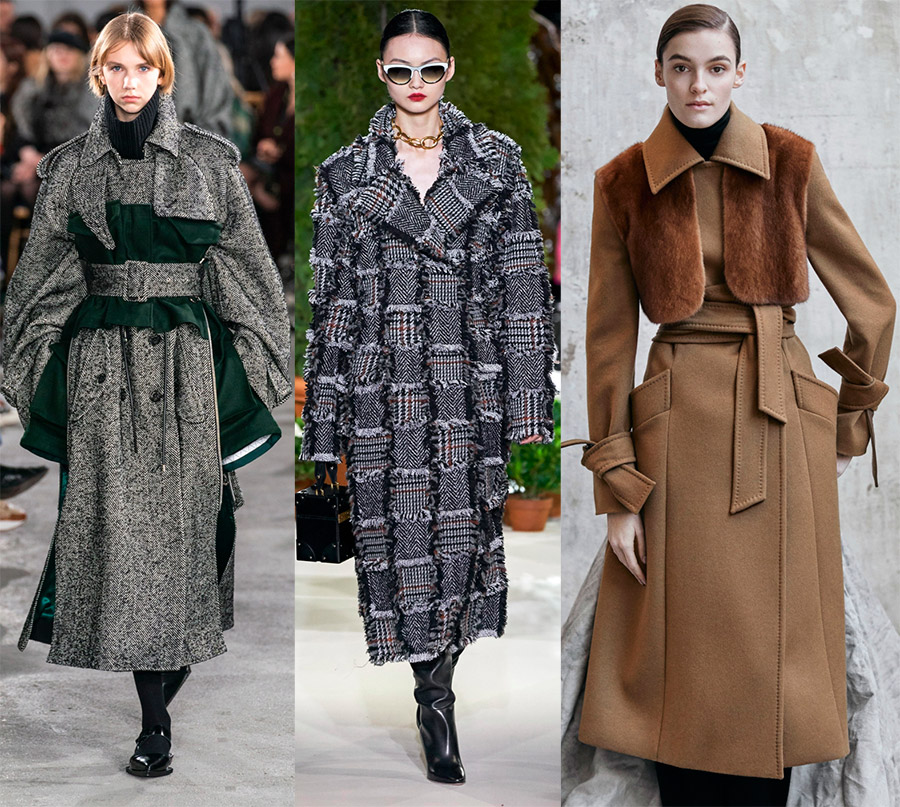 Fashionable coats 2024-2025