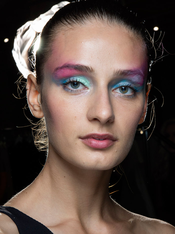 Fashion makeup 2024