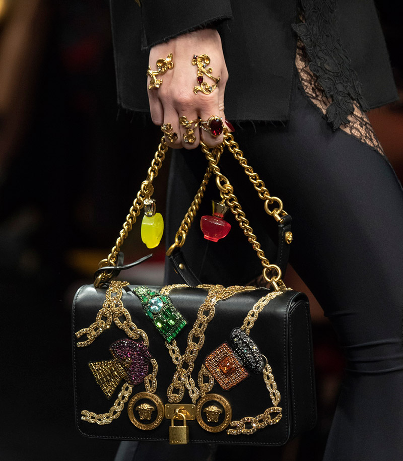 Versace bag