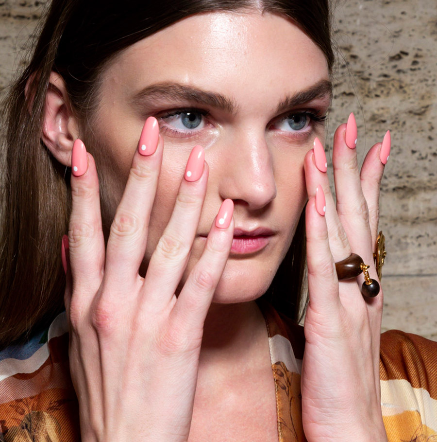 2020 nail trends from New York