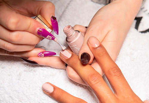 2020 nail trends from New York