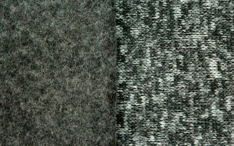 Types of footer fabric