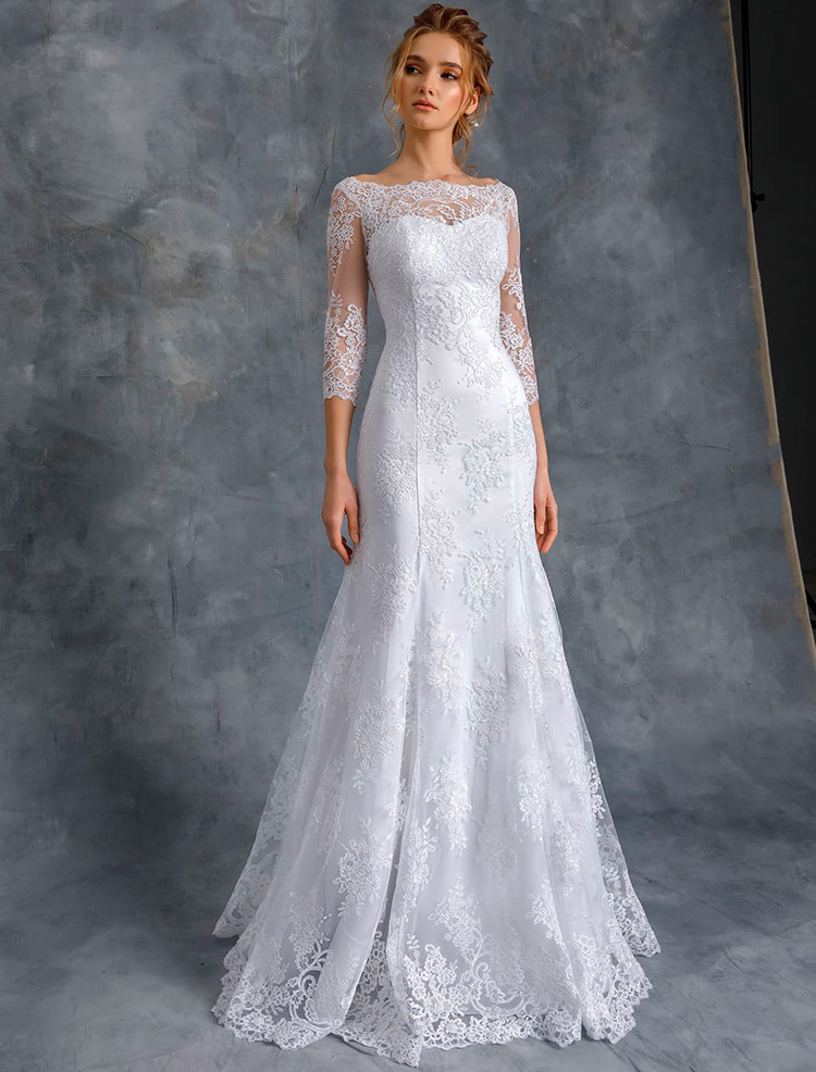 Beautiful wedding dresses