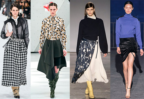 The 75 most fashionable skirts of 2024-2025