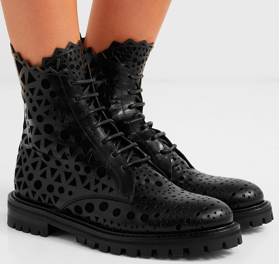 Alaia women's boots