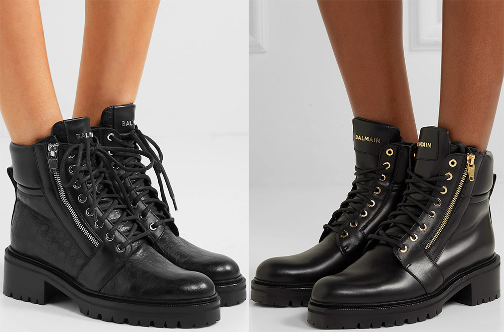 Balmain Women's Boots