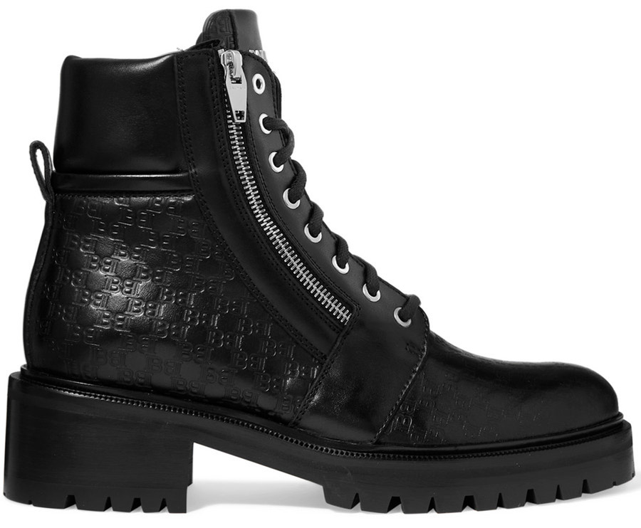 20 women's brutal boots that will make you stronger