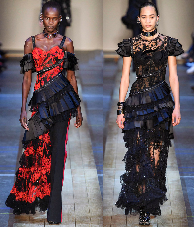 Dresses Alexander McQueen