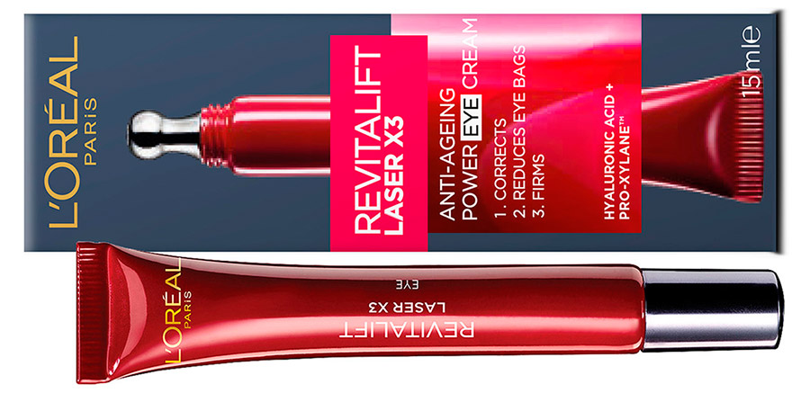 Loreal revitalift eye cream