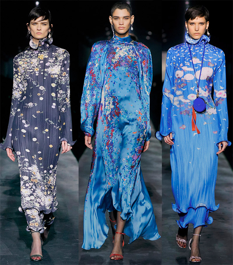 Fashion prints from Givenchy