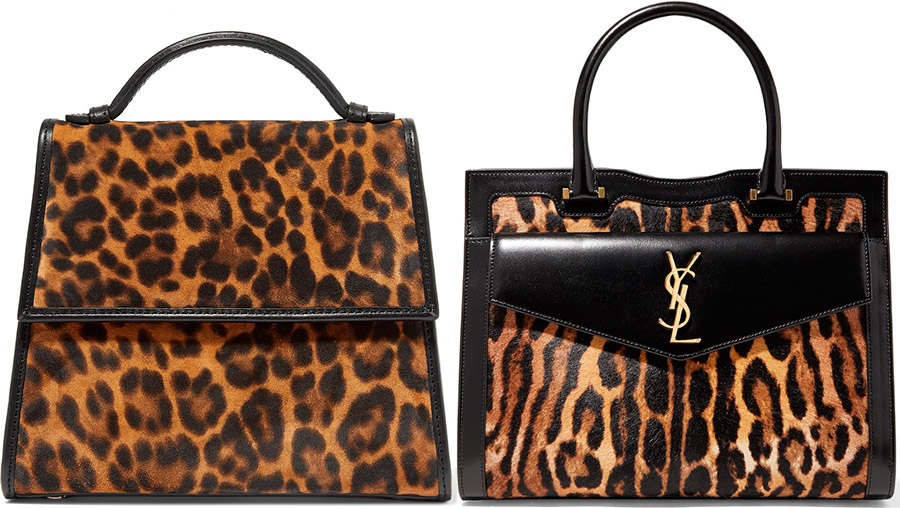 Choosing an animal print bag for trendy looks