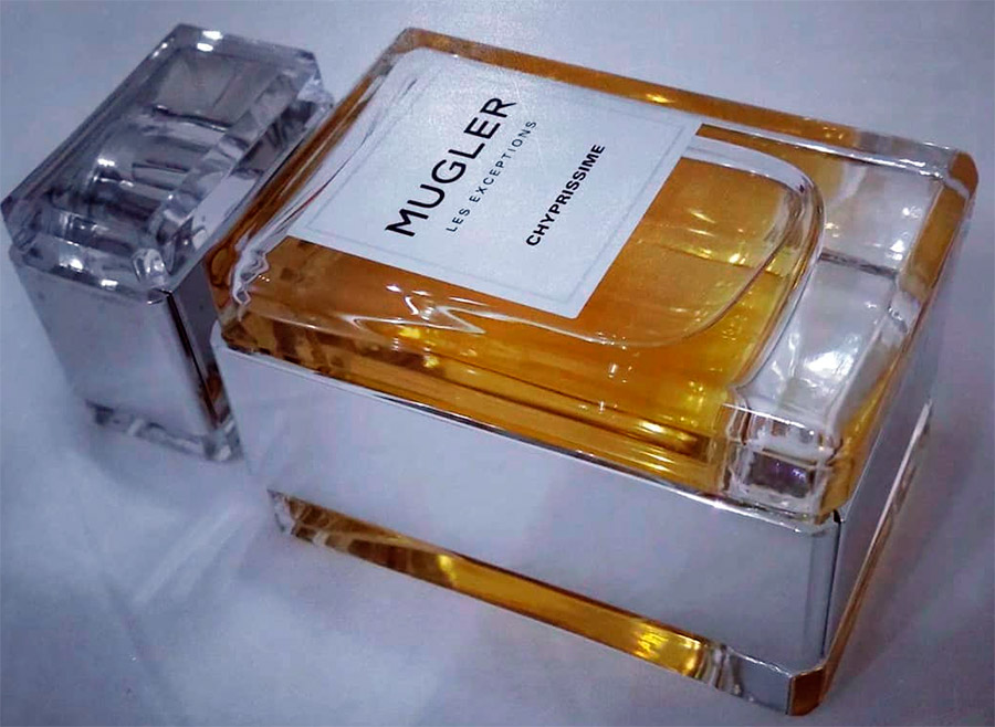 Perfume for the winter