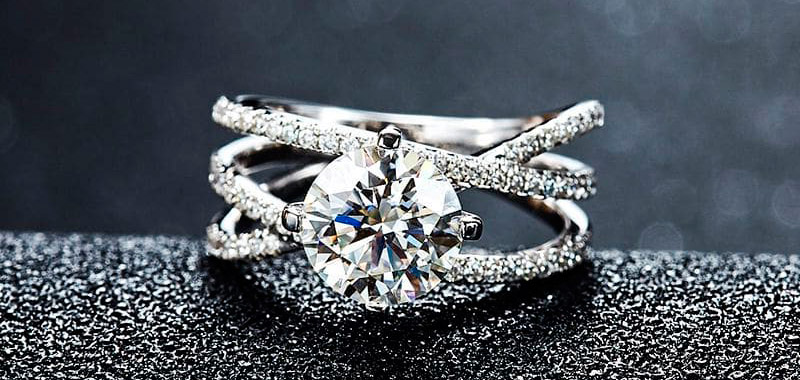 Moissanite Jewelry