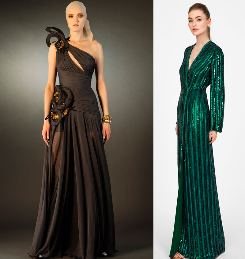 Dresses for the New Year