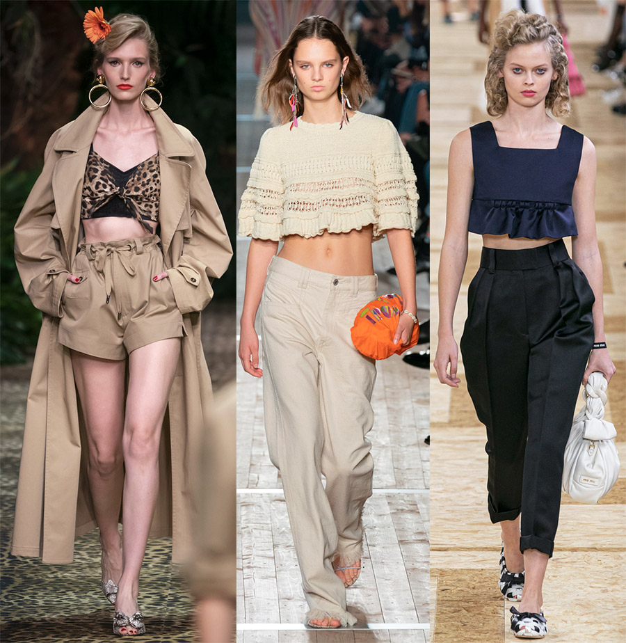 14 fashion trends for the warm season of 2024