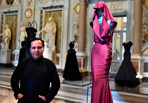 The success story of designer Azzedine Alaya